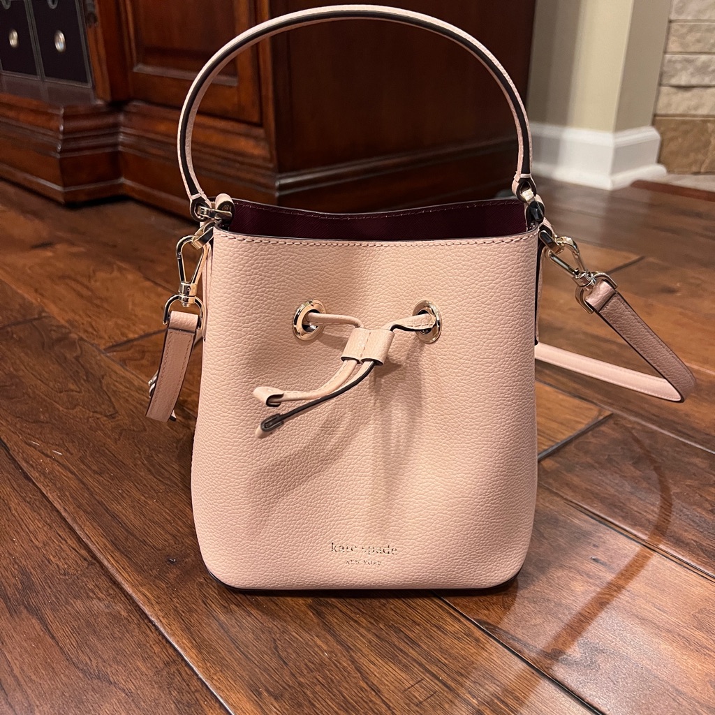 Kate Spade Eva Small Bucket